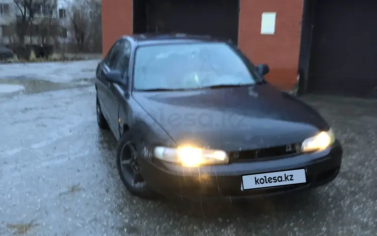 Mazda 626 1992 годаүшін600 000 тг. в Актобе