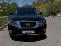 Nissan Pathfinder 2014 года за 12 400 000 тг. в Алматы