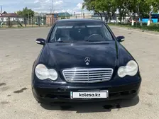 Mercedes-Benz C-Class, 2001