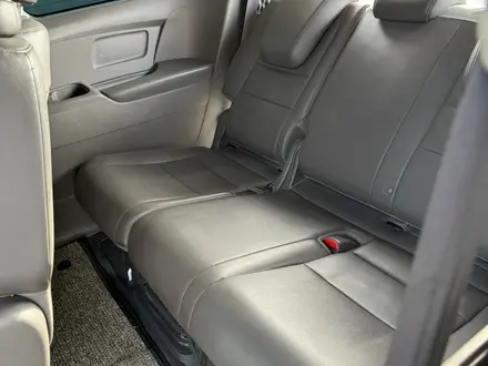 Honda Odyssey 2012 года за 9 500 000 тг. в Актау – фото 12