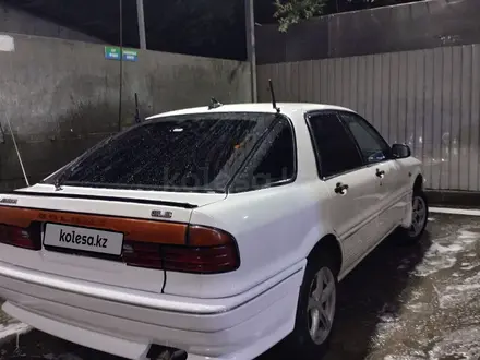 Mitsubishi Galant 1990 года за 1 550 000 тг. в Алматы – фото 10