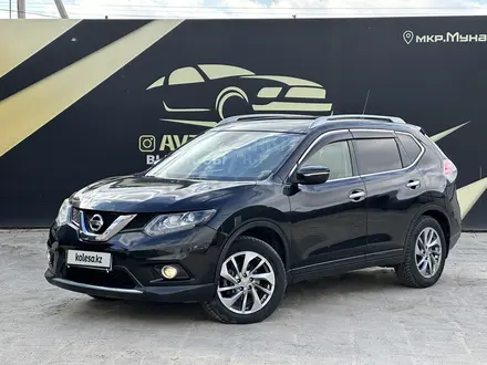 Nissan X-Trail 2014 года за 8 650 000 тг. в Атырау