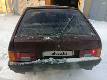 ВАЗ (Lada) 2109 1994 года за 800 000 тг. в Рудный – фото 9