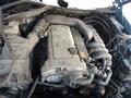 Двигатель Mercedes 210 124 2.8 2.4 3.2 голый мотор за 124 845 тг. в Шымкент – фото 2