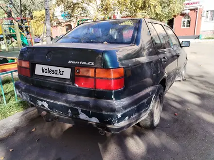 Volkswagen Vento 1993 года за 800 000 тг. в Астана – фото 7