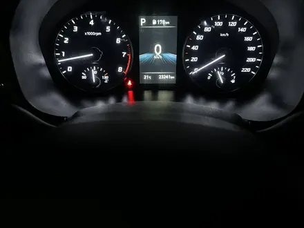 Hyundai Accent 2021 года за 7 500 000 тг. в Астана – фото 4