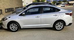 Hyundai Accent 2021 года за 7 500 000 тг. в Астана – фото 3