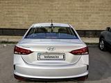 Hyundai Accent 2021 годаүшін7 500 000 тг. в Астана – фото 2