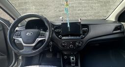 Hyundai Accent 2021 года за 7 500 000 тг. в Астана – фото 5