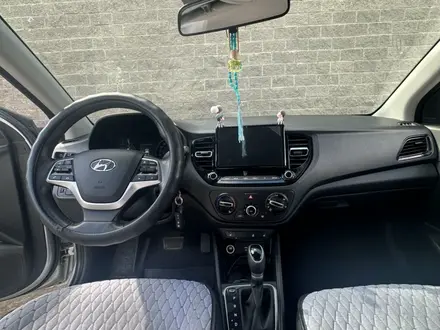 Hyundai Accent 2021 года за 7 500 000 тг. в Астана – фото 5