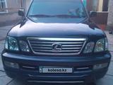 Lexus LX 470 1999 годаүшін7 500 000 тг. в Мерке