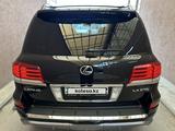 Lexus LX 570 2013 годаүшін27 500 000 тг. в Алматы – фото 5