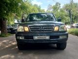 Lexus LX 470 2004 года за 11 500 000 тг. в Алматы – фото 4