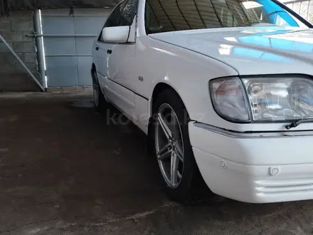 Mercedes-Benz S 320 1994 года за 4 850 000 тг. в Алматы – фото 16