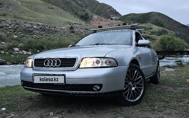 Audi A4 1996 годаfor3 100 000 тг. в Алматы