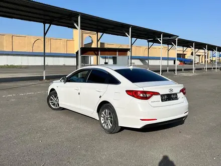 Hyundai Sonata 2014 годаүшін6 400 000 тг. в Туркестан – фото 4