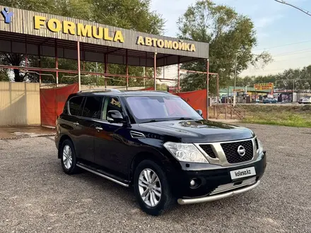 Nissan Patrol 2010 года за 8 700 000 тг. в Алматы – фото 9