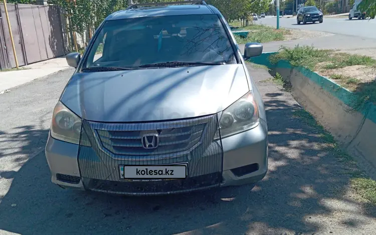 Honda Odyssey 2009 годаүшін7 000 000 тг. в Астана