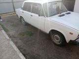 ВАЗ (Lada) 2107 2004 годаүшін500 000 тг. в Железинка – фото 4