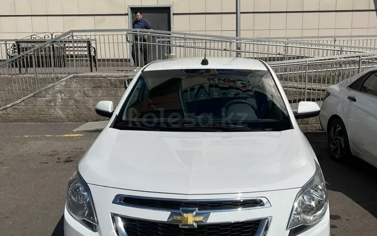 Chevrolet Cobalt 2020 годаfor5 400 000 тг. в Астана