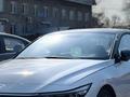Hyundai Elantra 2024 года за 9 400 000 тг. в Алматы