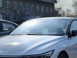 Hyundai Elantra 2024 годаүшін9 400 000 тг. в Алматы
