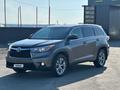 Toyota Highlander 2015 года за 7 500 000 тг. в Актау – фото 14