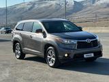 Toyota Highlander 2015 года за 7 500 000 тг. в Актау