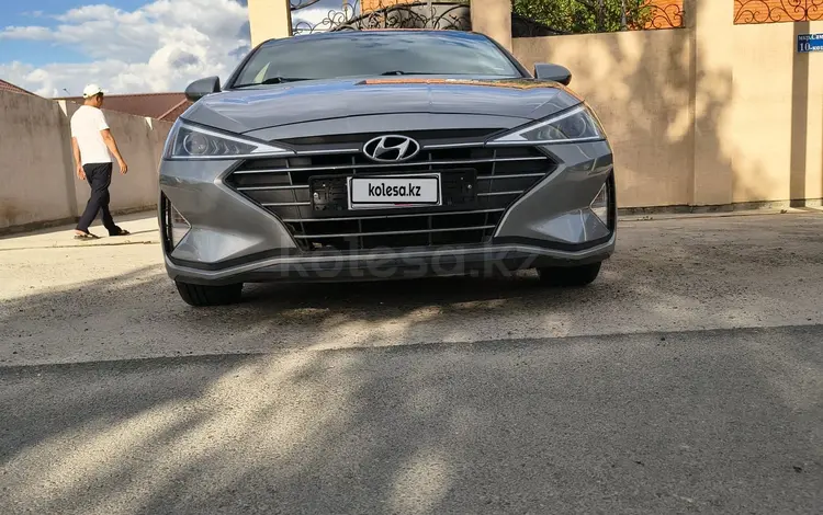 Hyundai Elantra 2020 года за 5 800 000 тг. в Атырау
