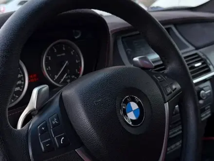 BMW X6 2010 года за 9 000 000 тг. в Караганда – фото 4