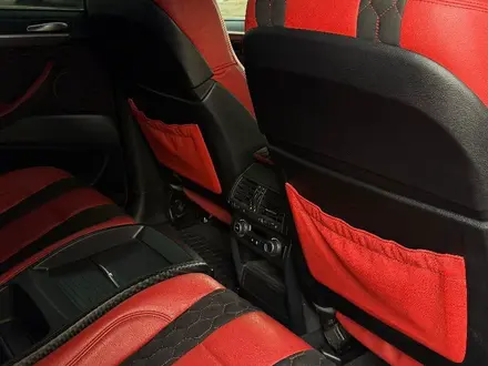 BMW X6 2010 года за 9 000 000 тг. в Караганда – фото 9