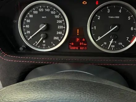BMW X6 2010 года за 9 000 000 тг. в Караганда – фото 11