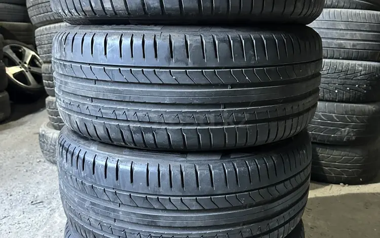 225/50R18 PIRELLI DRAGON SPORT.for140 000 тг. в Алматы