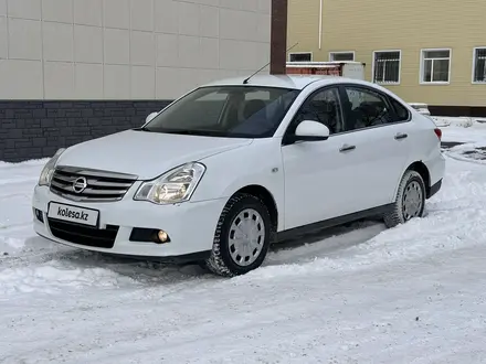 Nissan Almera 2016 года за 4 400 000 тг. в Костанай