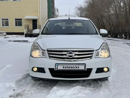 Nissan Almera 2016 года за 4 400 000 тг. в Костанай – фото 5