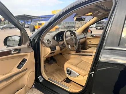 Mercedes-Benz ML 350 2008 года за 7 500 000 тг. в Шу – фото 3