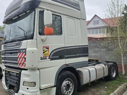 DAF  XF 105 2008 года за 16 000 000 тг. в Алматы – фото 2