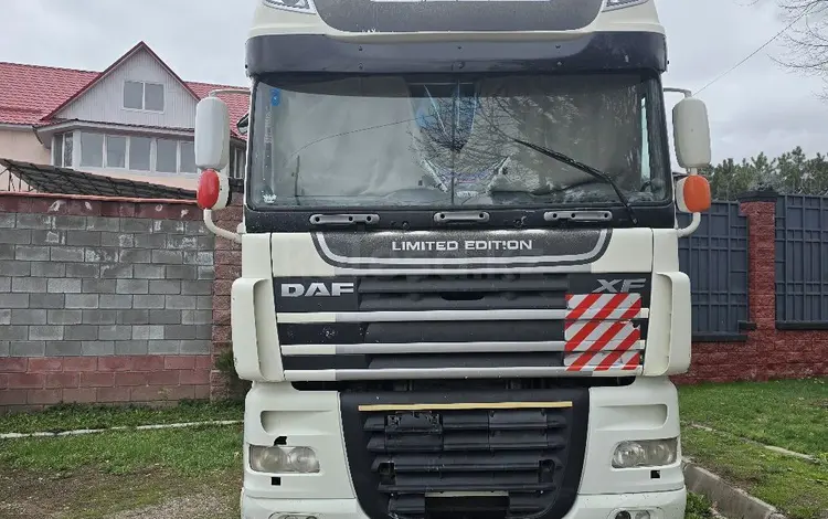 DAF  XF 105 2008 годаүшін16 000 000 тг. в Алматы