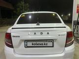 ВАЗ (Lada) Granta 2190 2018 годаүшін3 290 000 тг. в Алматы – фото 4