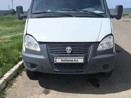 ГАЗ ГАЗель 2001 года за 2 200 000 тг. в Астана