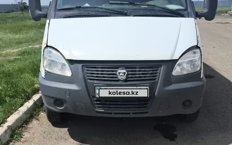 ГАЗ ГАЗель 2001 года за 2 200 000 тг. в Астана