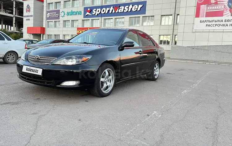 Toyota Camry 2004 года за 5 200 000 тг. в Кокшетау