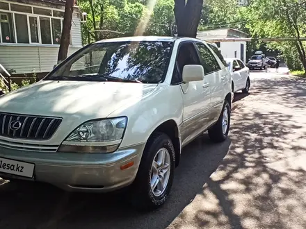 Lexus RX 300 2001 года за 5 600 000 тг. в Алматы