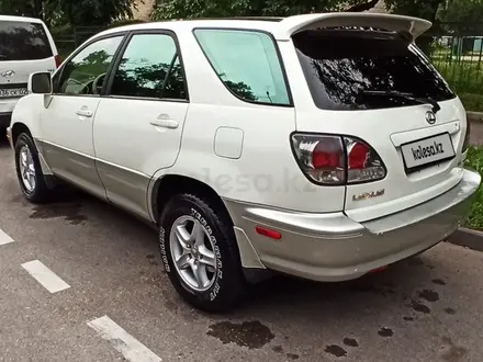 Lexus RX 300 2001 года за 5 600 000 тг. в Алматы – фото 11