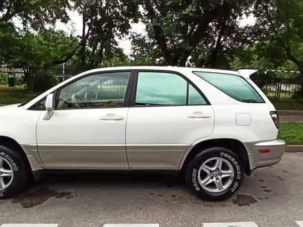 Lexus RX 300 2001 года за 5 600 000 тг. в Алматы – фото 13