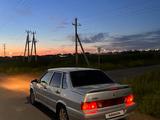 ВАЗ (Lada) 2115 2005 годаүшін580 000 тг. в Астана – фото 5