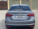 Hyundai Accent 2021 года за 7 300 000 тг. в Актобе – фото 4