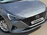 Hyundai Accent 2021 года за 7 300 000 тг. в Актобе – фото 5