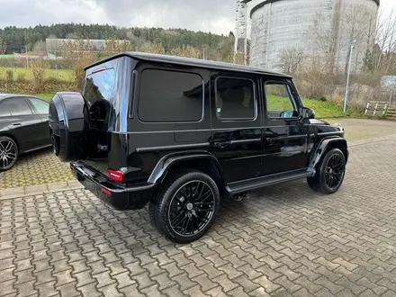 Mercedes-Benz G 63 AMG 2024 года за 160 000 000 тг. в Алматы – фото 2