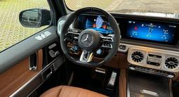 Mercedes-Benz G 63 AMG 2024 года за 160 000 000 тг. в Алматы – фото 5